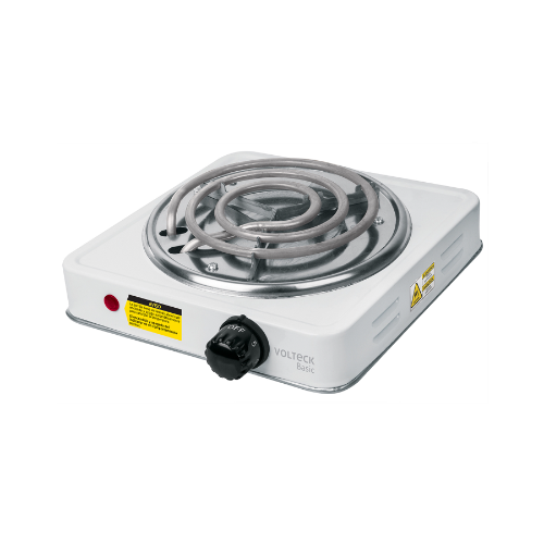 Parrilla Electrica 1 Qumador 23031 Volteck Basic